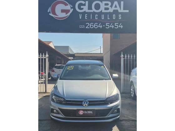 VOLKSWAGEN VIRTUS 1.0 200 TSI COMFORTLINE AUTOMÁTICO